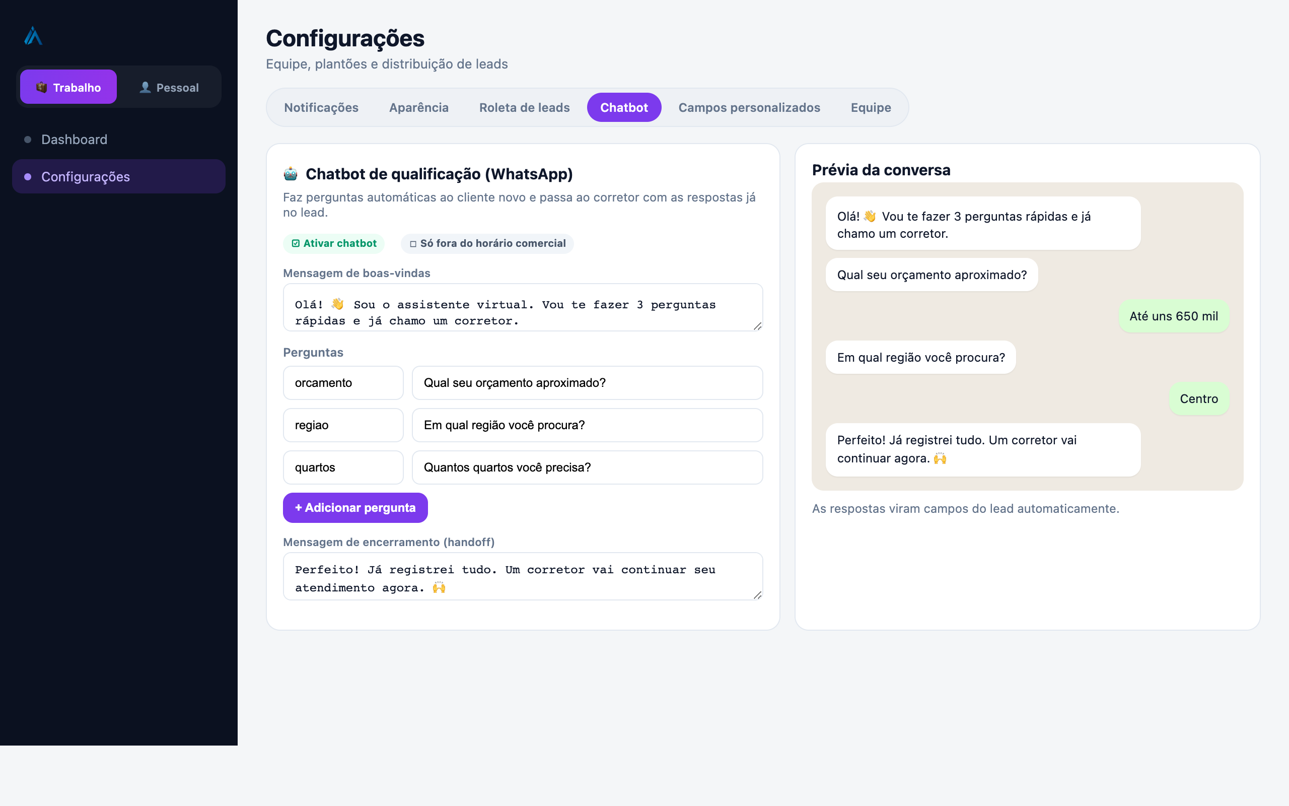 Chatbot